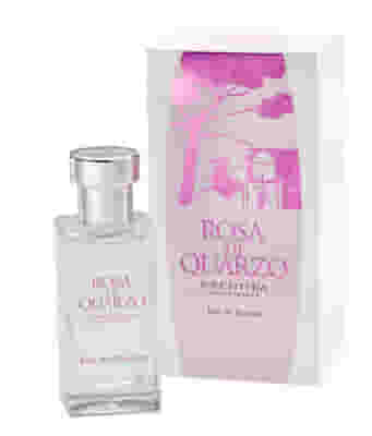 Eau de Parfum Rosa di Quarzo Exenthia Mediterranea 50ml