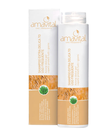 Balsamo Amavital Extra Delicato uso frequente, 250ml