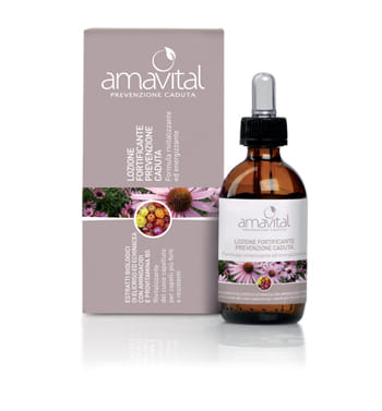 Lozione Amavital Fortificante contro la Caduta dei Capelli 50ml