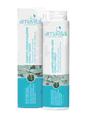 AMAVITAL SHAMPOO SEBOREGOLATORE CAPELLI GRASSI 250 ML