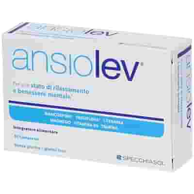 ANSIOLEV 45 COMPRESSE