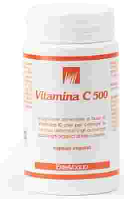VITAMINA C500 100 CAPSULE PILLOLIERA 67 G