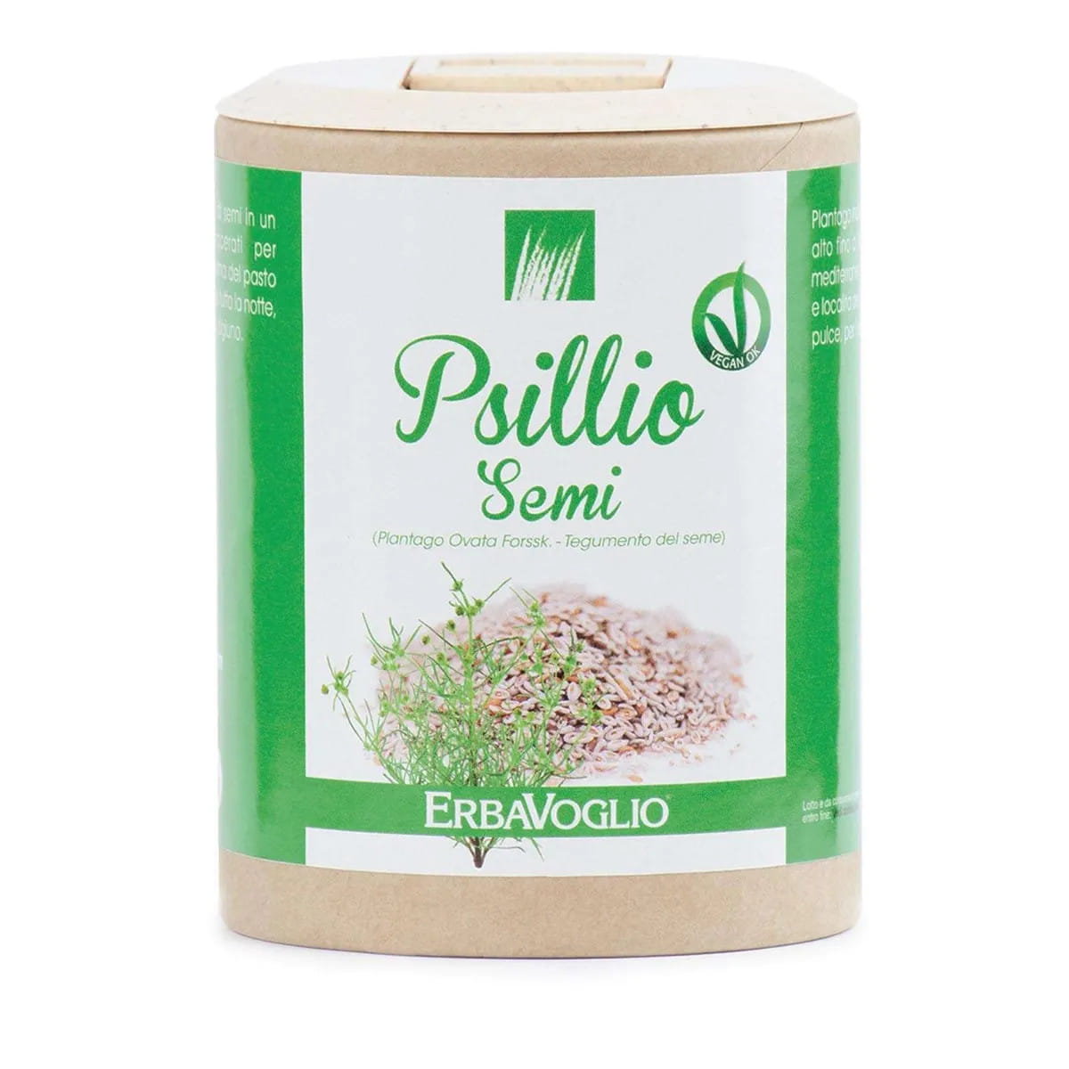 PSILLIO SEMI BARATTOLO 200 G