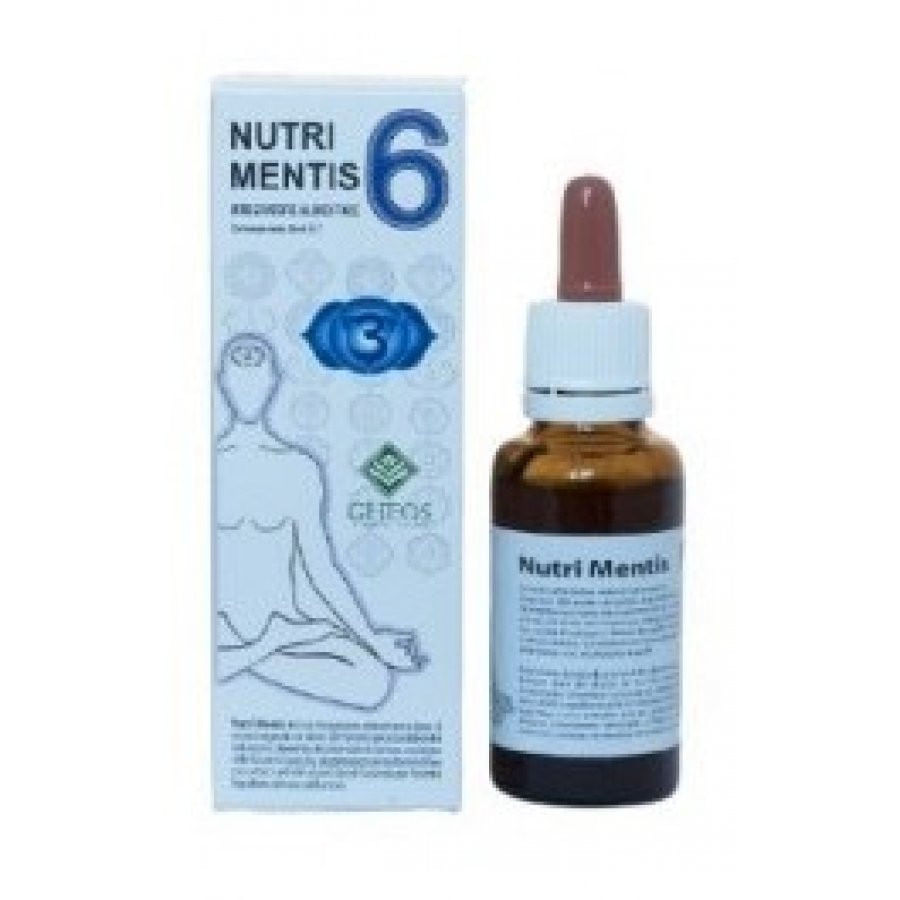 NUTRI MENTIS 6 30 ML