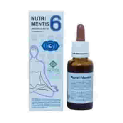 NUTRI MENTIS 6 30 ML