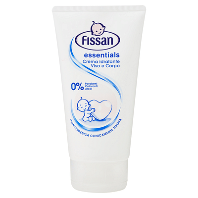 FISSAN ESSENTIALS CREMA 150 ML