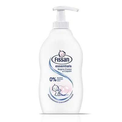 FISSAN ESSENTIALS SHAMPOO BAGNO 2 IN 1 400 ML FISSAN ESSENTIALS SHAMPOO BAGNO 2 IN 1 400 ML