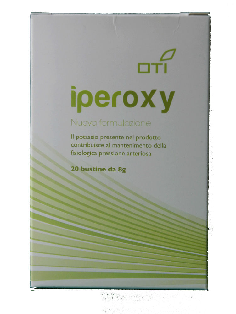 Iperoxy Nuova Formulazione 20 Bustine