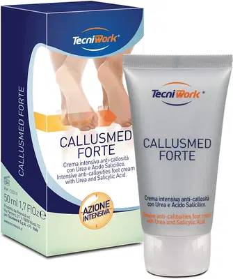 CALLUSMED FORTE TUBETTO 50 ML CALLUSMED FORTE TUBETTO 50 ML