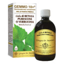 GEMMO 10+ BETULLA B LINFA 500 ML LIQUIDO ANALCOLICO