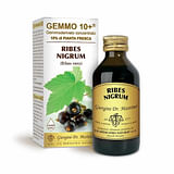 GEMMO 10+ RIBES NERO 200 ML LIQUIDO ANALCOLICO