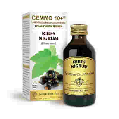 GEMMO 10+ RIBES NERO 200 ML LIQUIDO ANALCOLICO