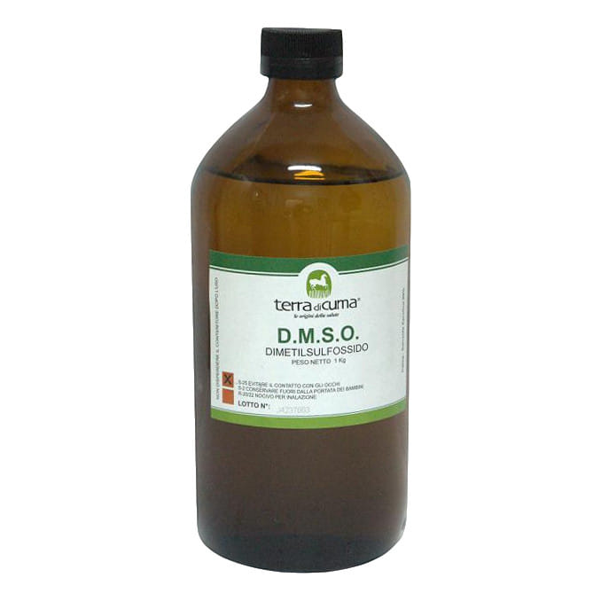 Dmso Solvente Aprotico 1 Litro
