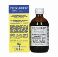 CISTO-HERB COMPOSTO S5 UVA URSINA 50 ML