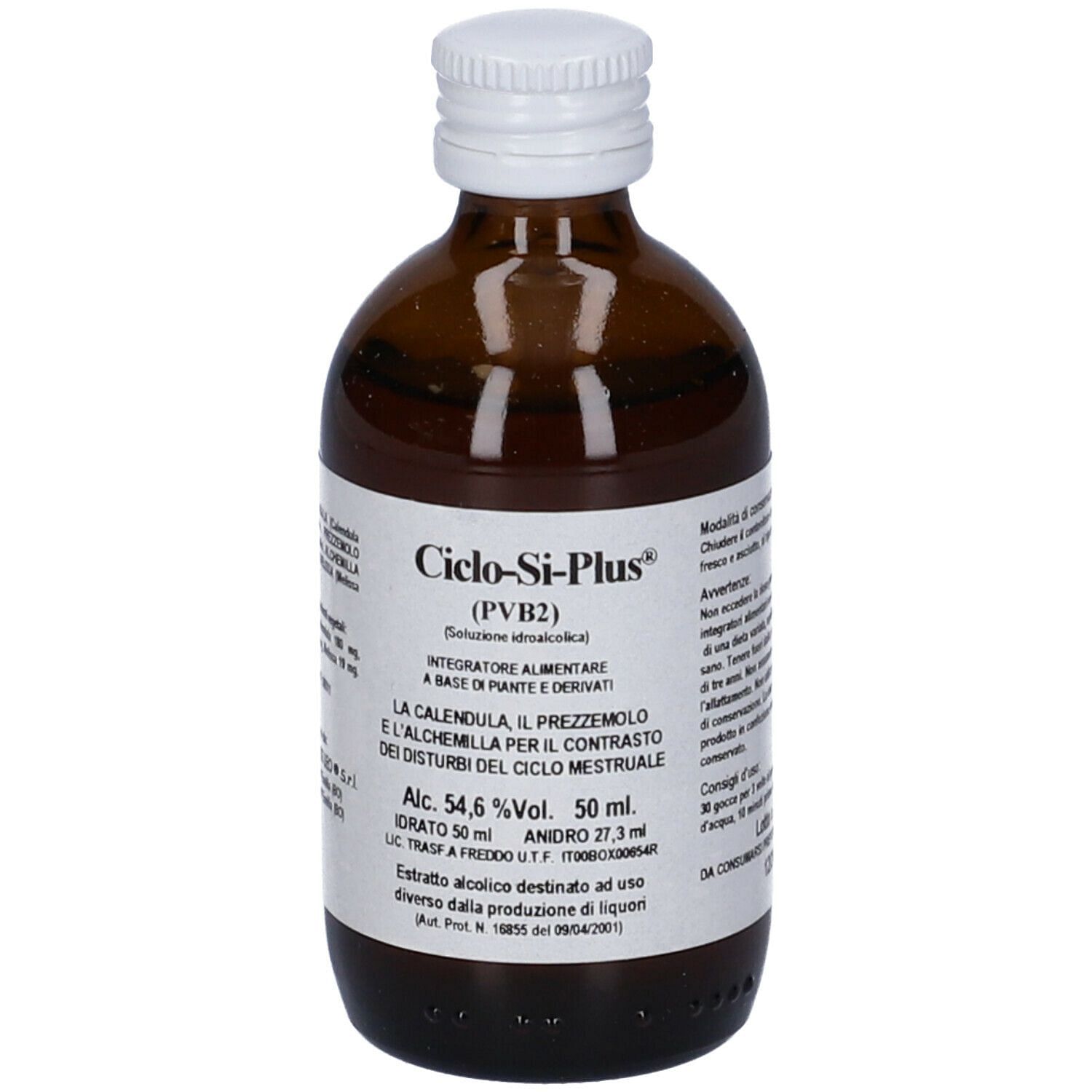 Ciclo Si Plus Composto Pvb 2 50 Ml