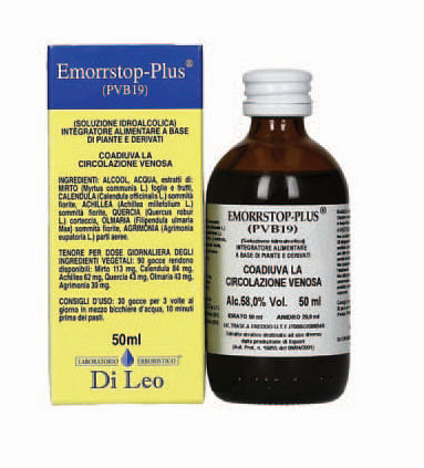 Emorrstop Plus Composto Pvb 19 50 Ml