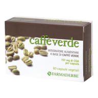 CAFFE' VERDE 60 CAPSULE