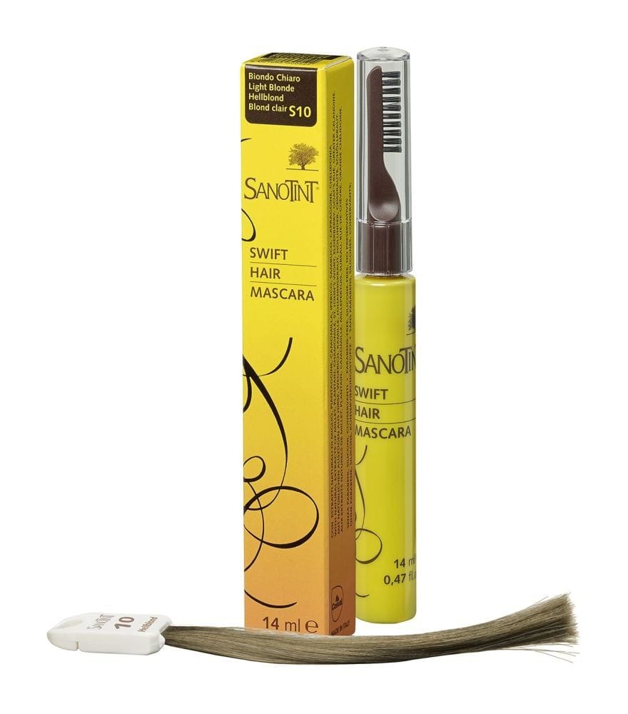 Sanotint Swift Hair Mascara S10 Biondo Chiaro 14 Ml