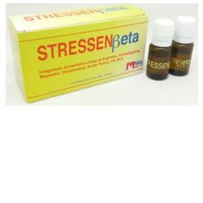 STRESSENBETA 10 FLACONCINI 10 ML STRESSENBETA 10 FLACONCINI 10 ML