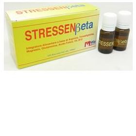 Stressenbeta 10 Flaconcini 10 Ml