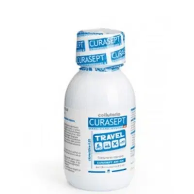 CURASEPT COLLUTORIO 0,20 ADS TRAVEL 100 ML CURASEPT COLLUTORIO 0,20 ADS TRAVEL 100 ML