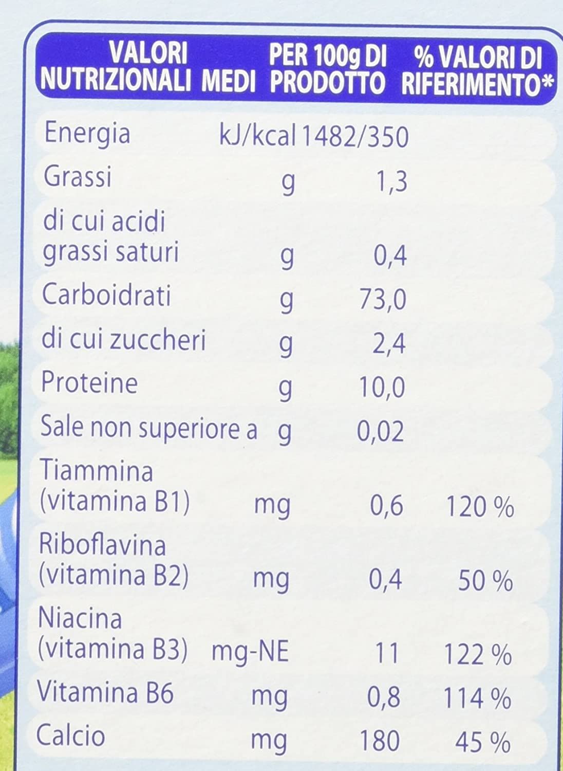 MELLIN JUNIOR PENNETTE 280 G