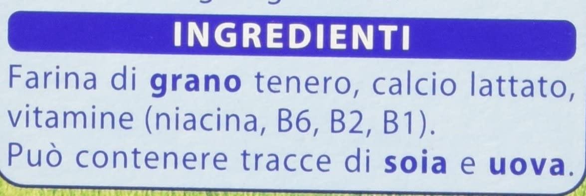Pasta Mellin Junior Pennette per bambini, 280g