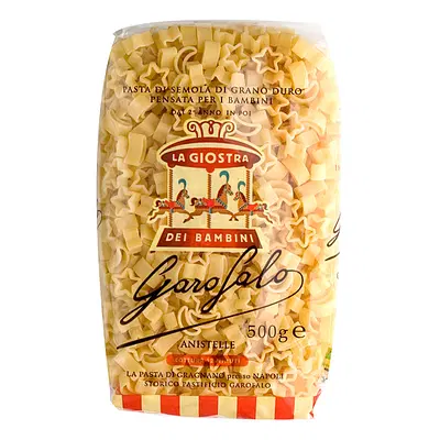 GAROFALO ANISTELLE GIOSTRA 500 G GAROFALO ANISTELLE GIOSTRA 500 G