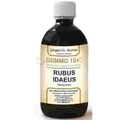 GEMMO 10+ GEMMODERIVATO CONCENTRATO LIQUIDO ANALCOLICO RUBUS IDEAUS LAMPONE 500 ML