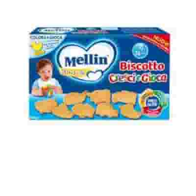 Biscotto Mellin Cresci & Gioca per bambini, 360g