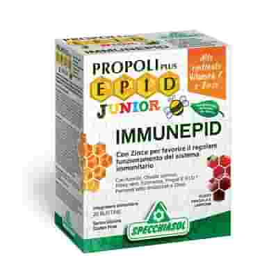 IMMUNEPID JUNIOR 20 BUSTINE