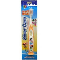 Silver Care Spazzolino In Plastica S C Kid'S Brush