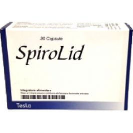 SPIROLID 30 CAPSULE 14,9 G