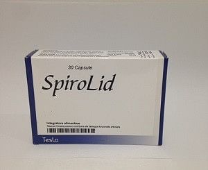 Spirolid 30 Capsule 14,9 G