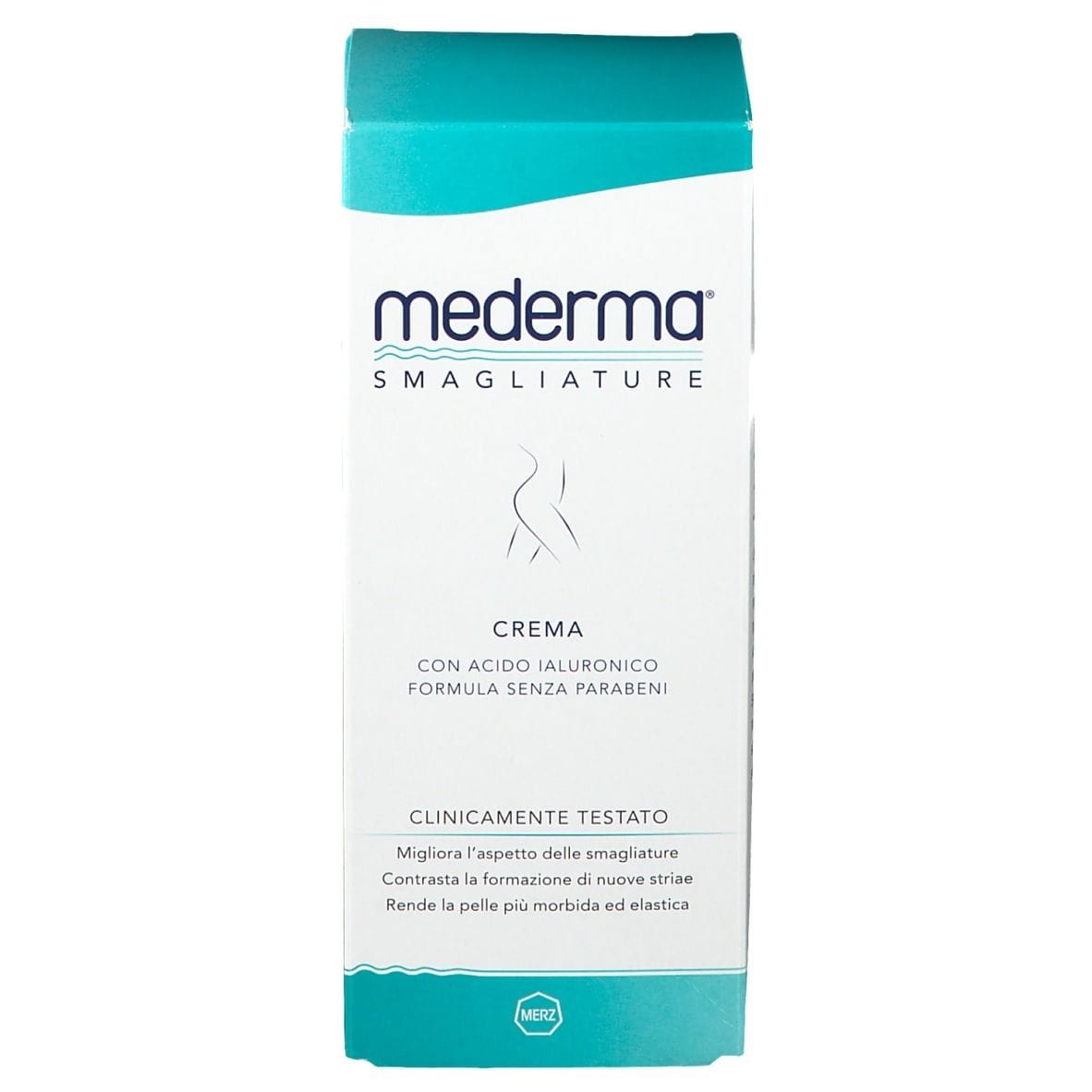 Crema Mederma per Smagliature con Acido Ialuronico 150g
