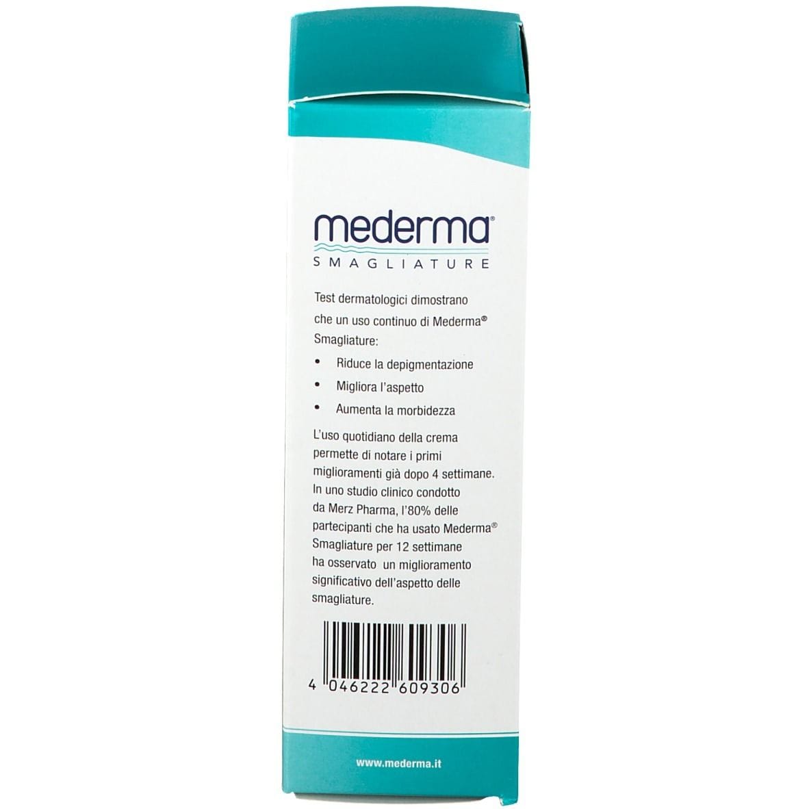 Crema Mederma per Smagliature con Acido Ialuronico 150g