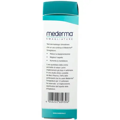 MEDERMA SMAGLIATURE CREMA 150 G MEDERMA SMAGLIATURE CREMA 150 G