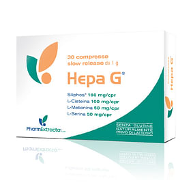 Hepa G 30 Compresse