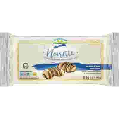 Biscotti Happy Farm Le Noirette al caffè senza glutine 125g