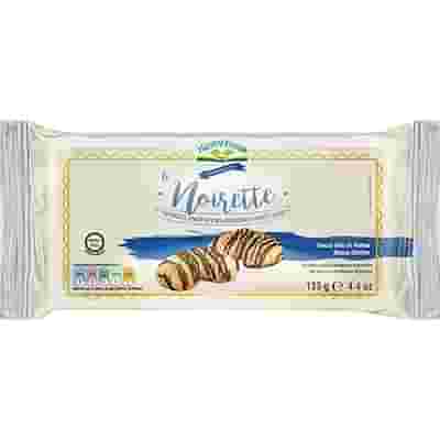 HAPPY FARM LE NOIRETTE CAFFE' RICOPERTO DI CIOCCOLATO 125 G