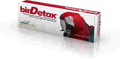 BIRDETOX 2 SIRINGHE 15 ML