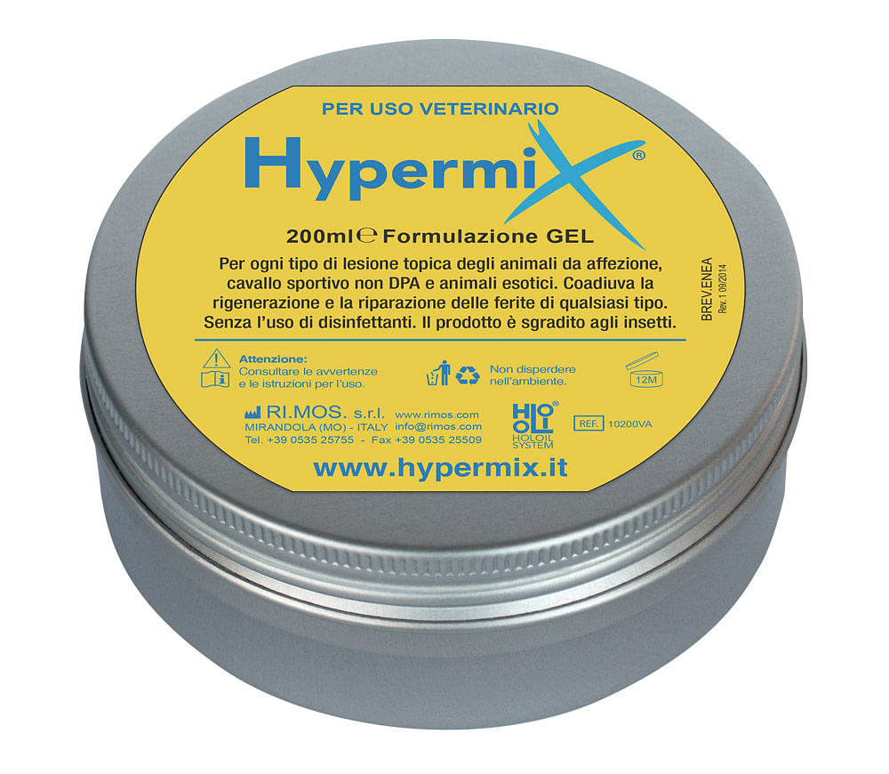 Hypermix Barattolo 200 Ml