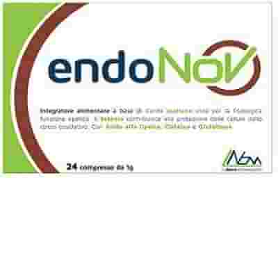 ENDONOV 24 COMPRESSE