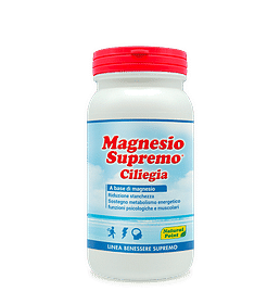Magnesio Supremo Ciliegia Polvere 150 G