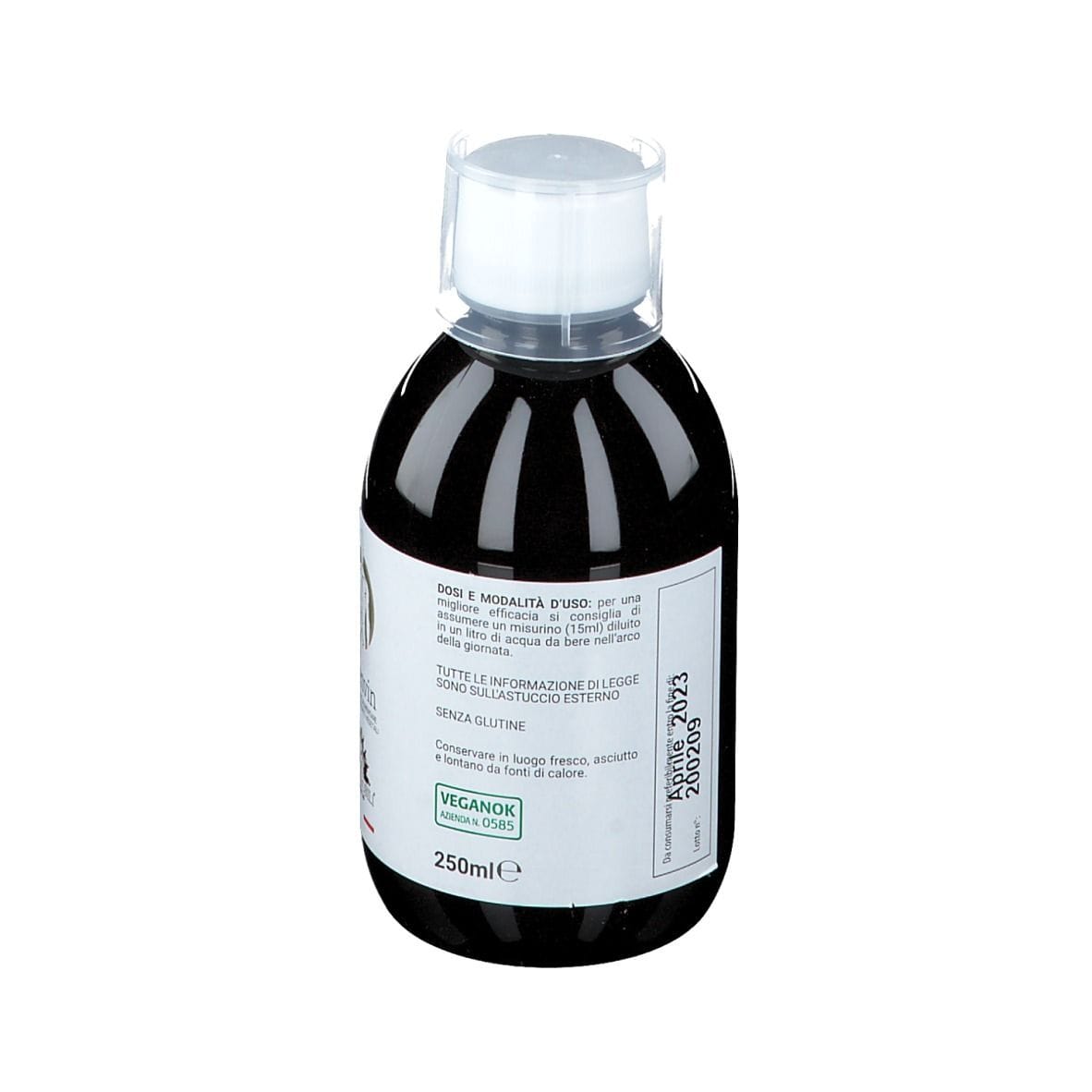 DRENVIN 250 ML SENZA GLUTINE NATURALMENTE PRIVO DI LATTOSIO