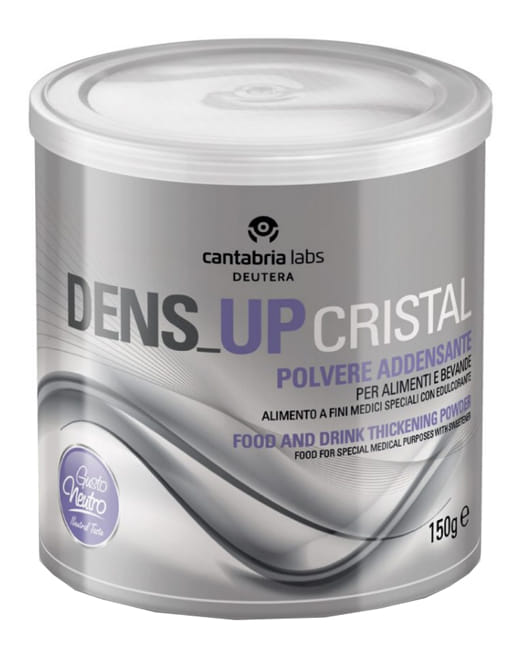 Dens Up Cristal addensante per disfagia, polvere 250g