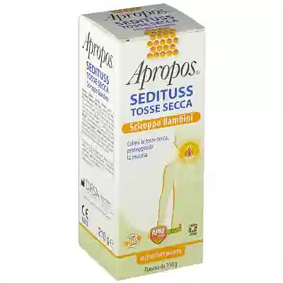 APROPOS SEDITUSS BAMBINI 210 G