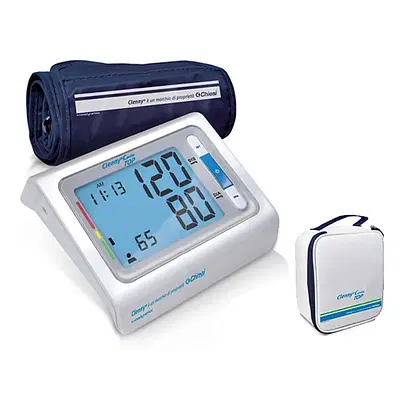 MISURATORE DI PRESSIONE CLENNY CARDIO TOP MISURATORE DI PRESSIONE CLENNY CARDIO TOP