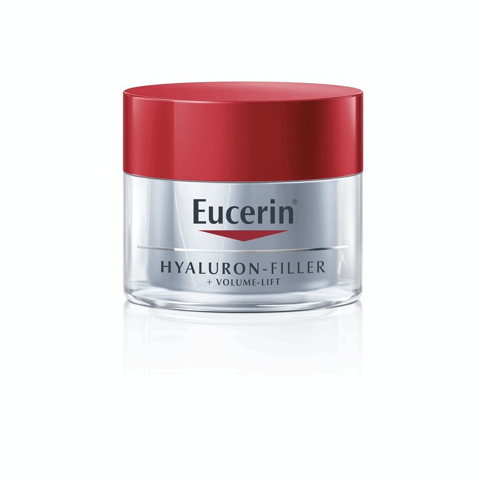 Eucerin Hyaluron Filler Volume Notte 50 Ml