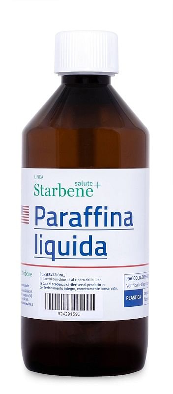 Paraffina Liquida 500 Ml